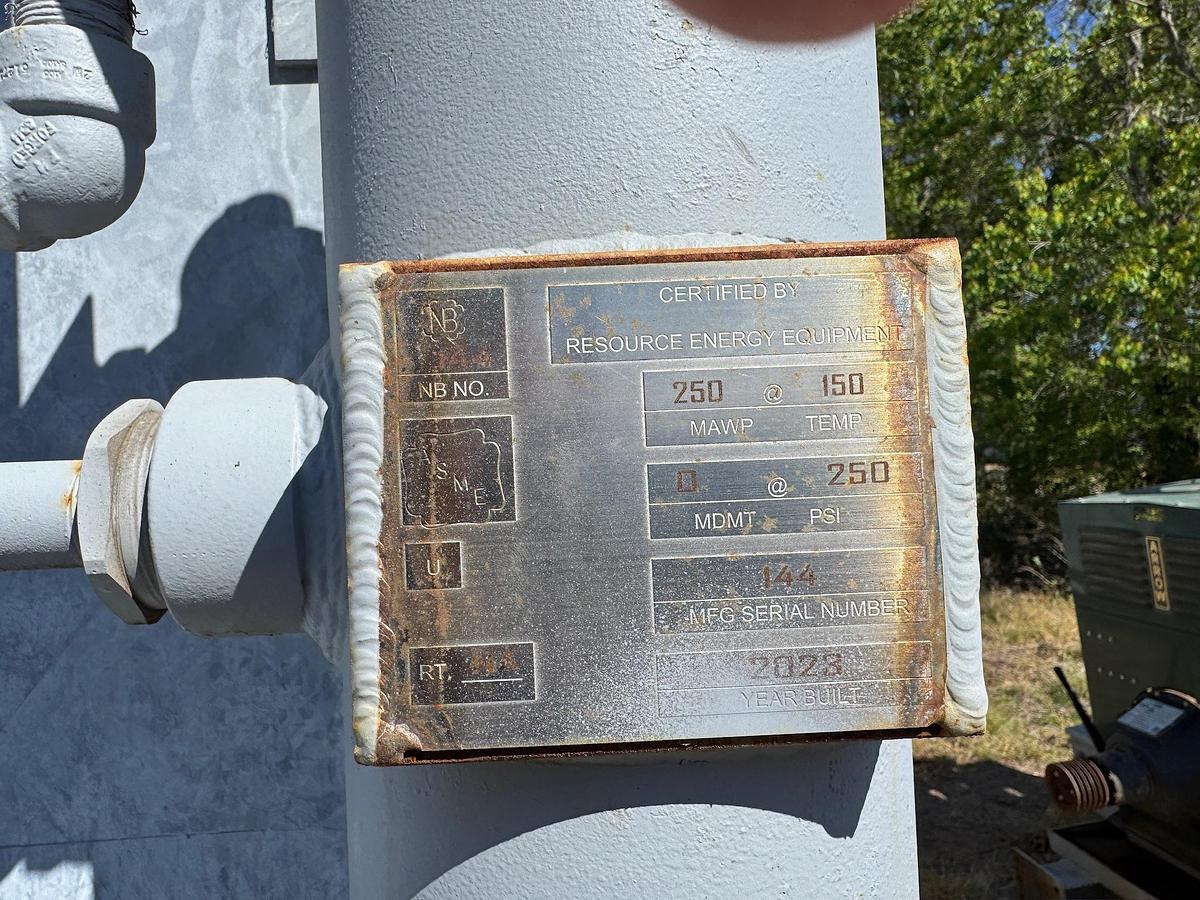 Used 2022 EADS 120-VX Air-Cooled Heat Exchanger (Fin-Fan / Gas Aftercooler)