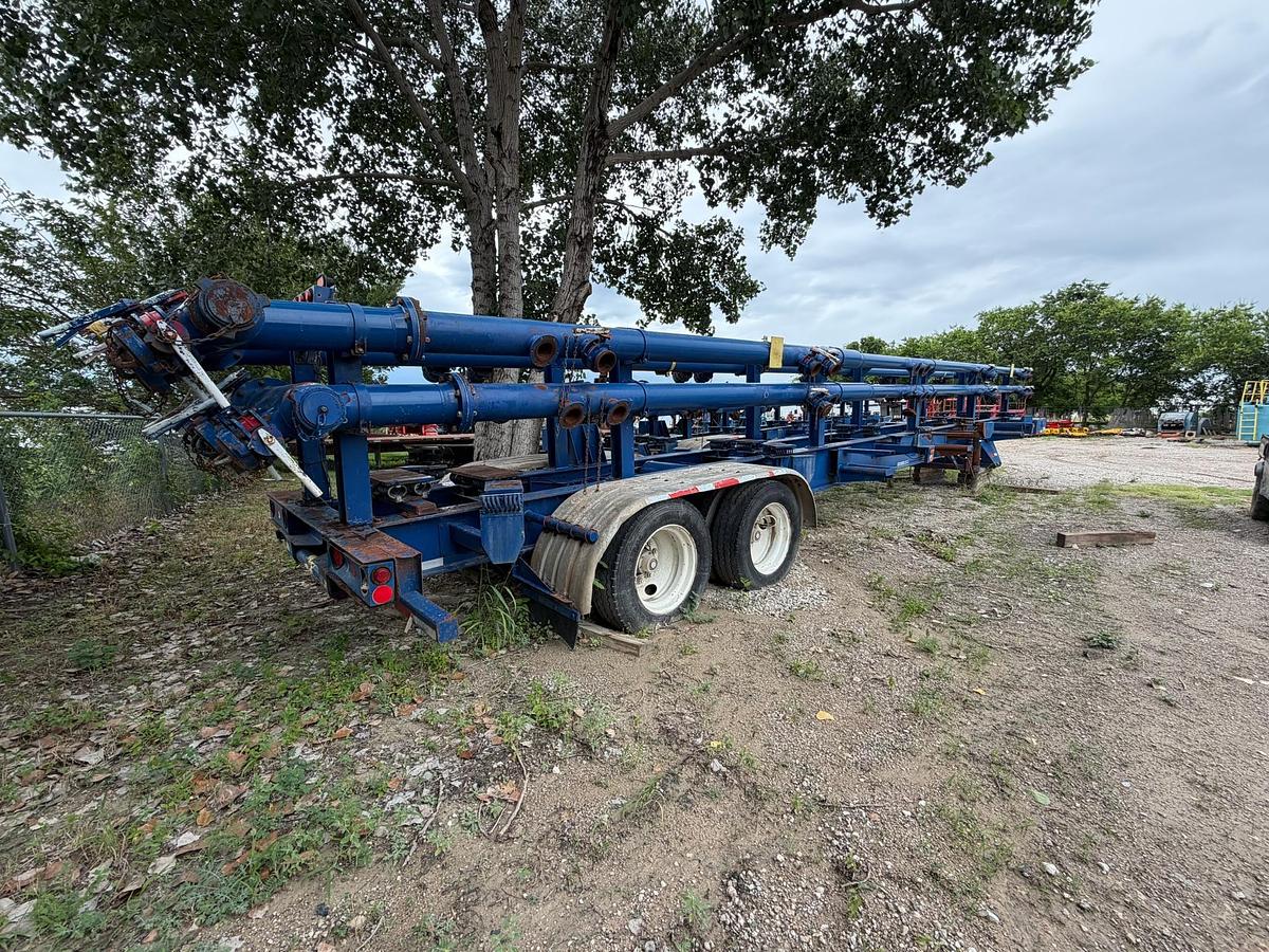 Used 2011 Kalyn Missile Trailer - Inlet Manifolds - NICE!