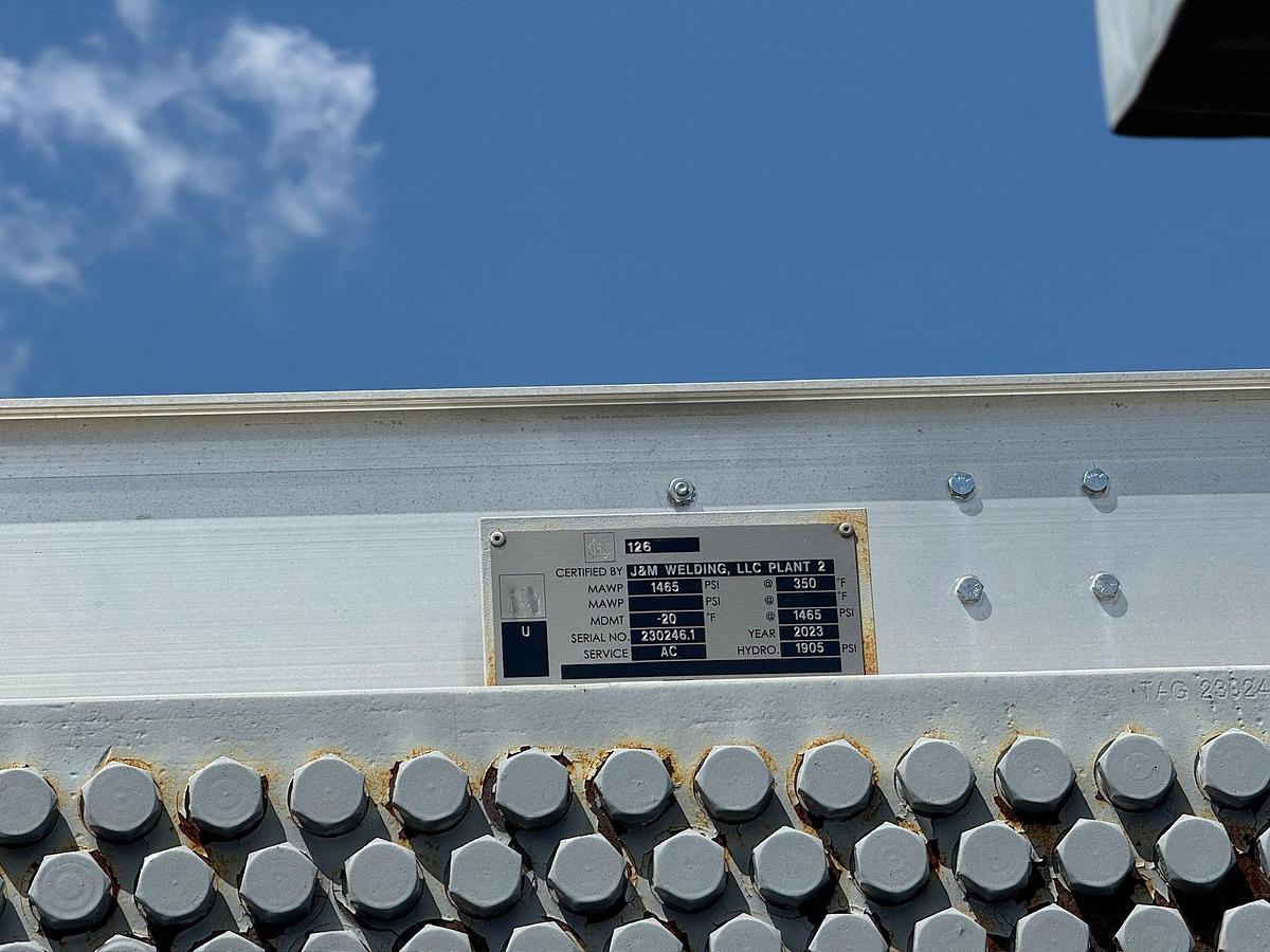 Used 2023 EADS Air-Cooled Heat Exchanger / Fin-Fan Cooler