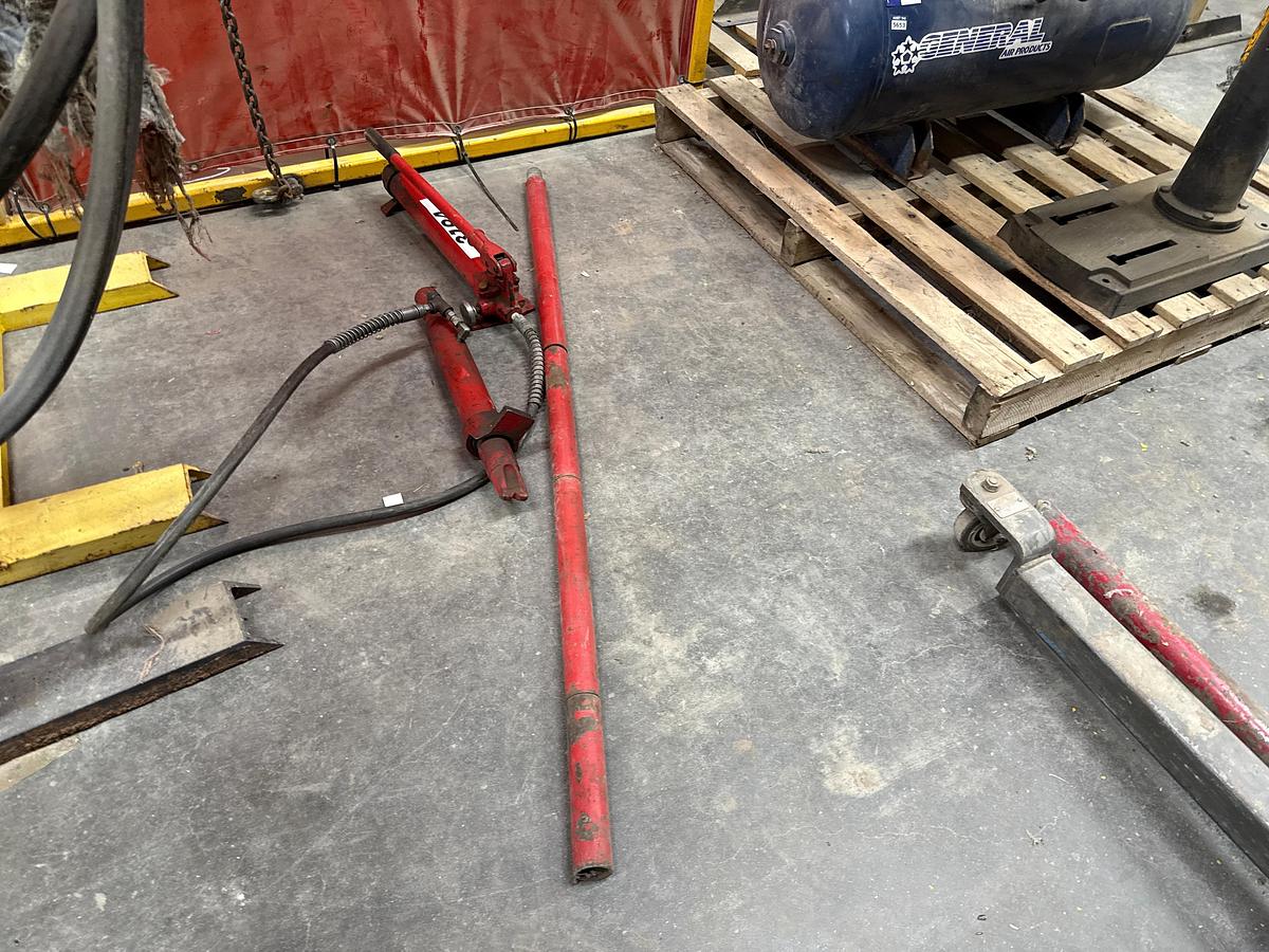 Used Hydraulic Porta Power
