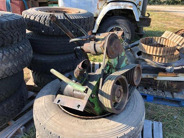 Used 0 Chicago Pneumatic C-700 Drill Rig