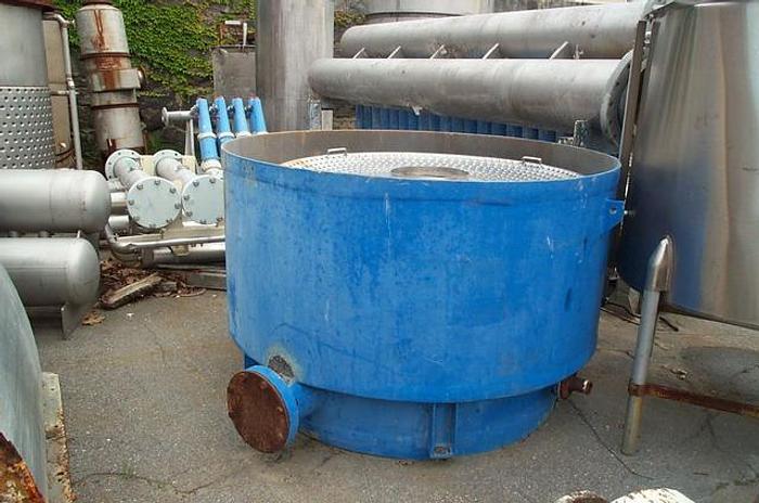 Used SWECO WWF48 #12636