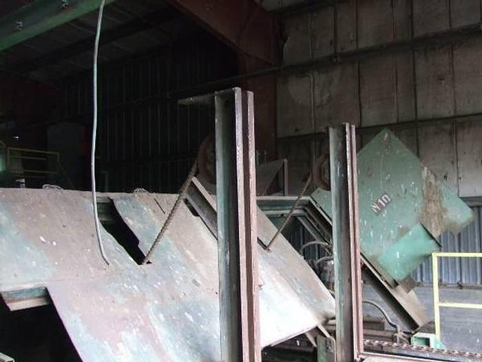 Used 8' Tilt Hoist - Left Hand