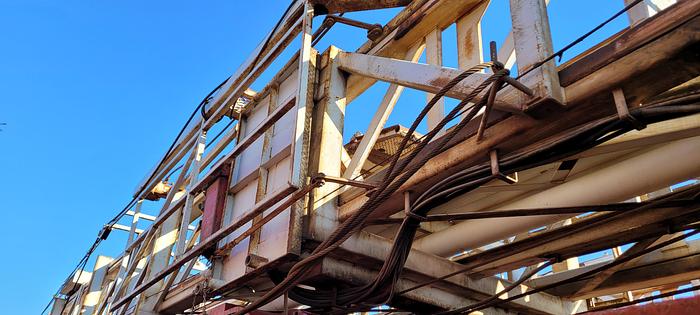 Used Rig Works Mustang 550