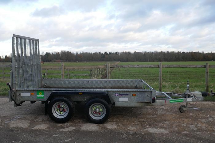 Used INDESPENSION V21