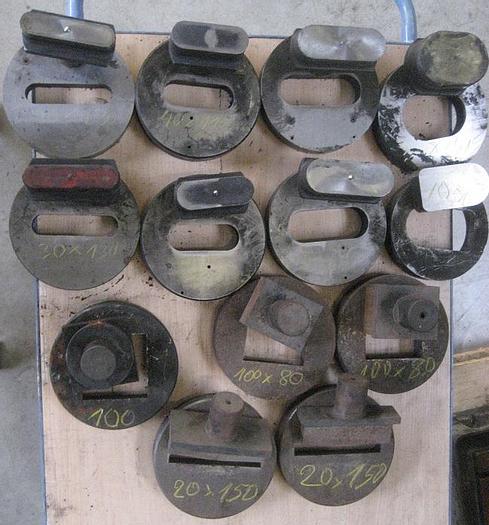 Used Stempel Matrizen Mubea