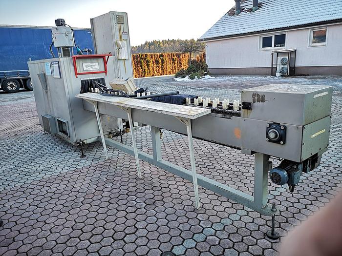 Used 2009 BAUTERMIC LCB-15-EWDC