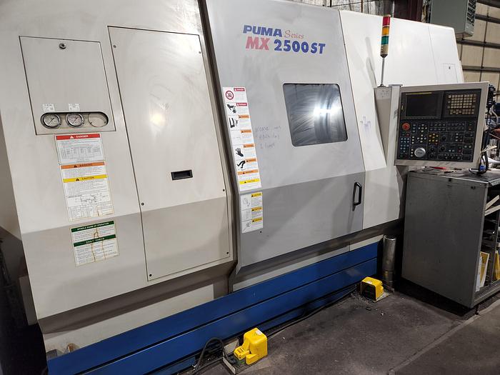 Used 2006 Doosan/Daewoo Puma MX2600ST