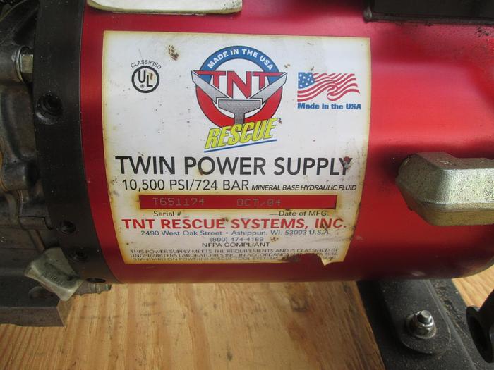 Used Complete Jaws of Life Set