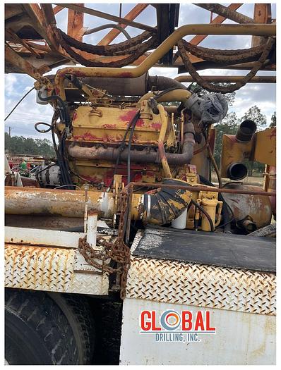 Used Item 0928 : 1980 Driltech D40K Rig