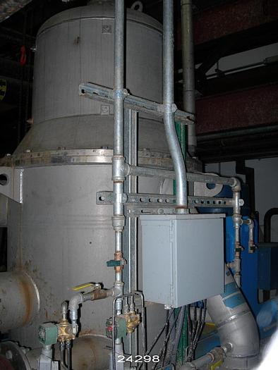 Used BLACK CLAWSON 24PSPH #24298