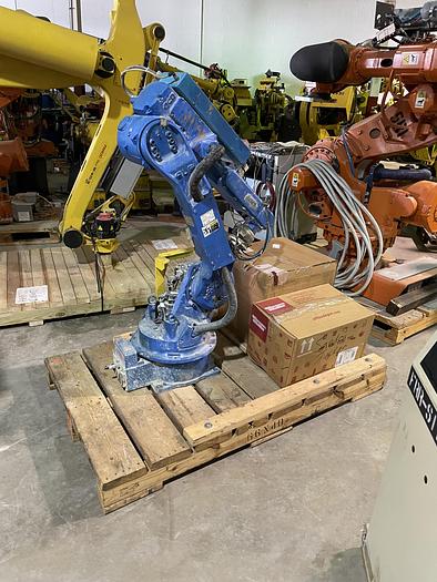 Used ADEPT VIPER S1700 ROBOT / MOTOMAN HP20 WITH ADEPT PA4 CONTROLLER