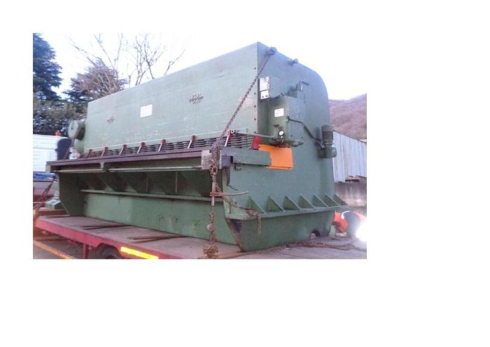 Used 4050X12 CBC SHEAR #ITA 4416
