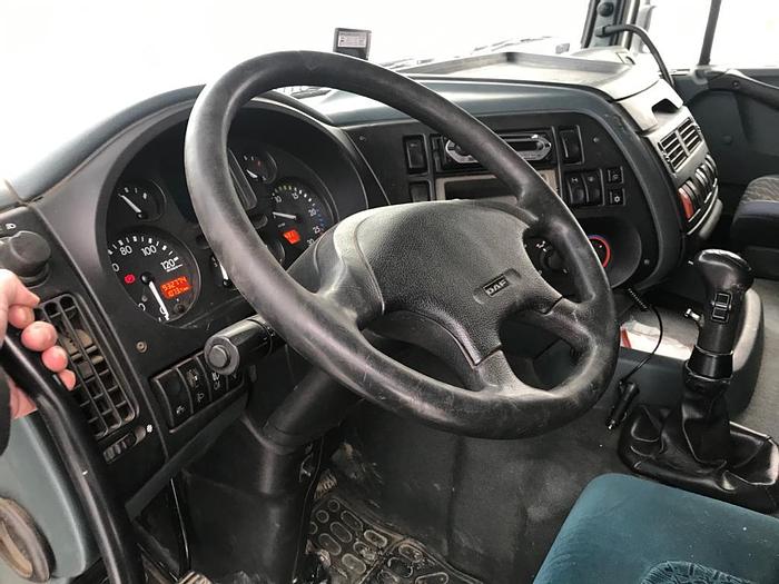 Gebruikt 2005 DAF 95 XF 430 euro 3 manual