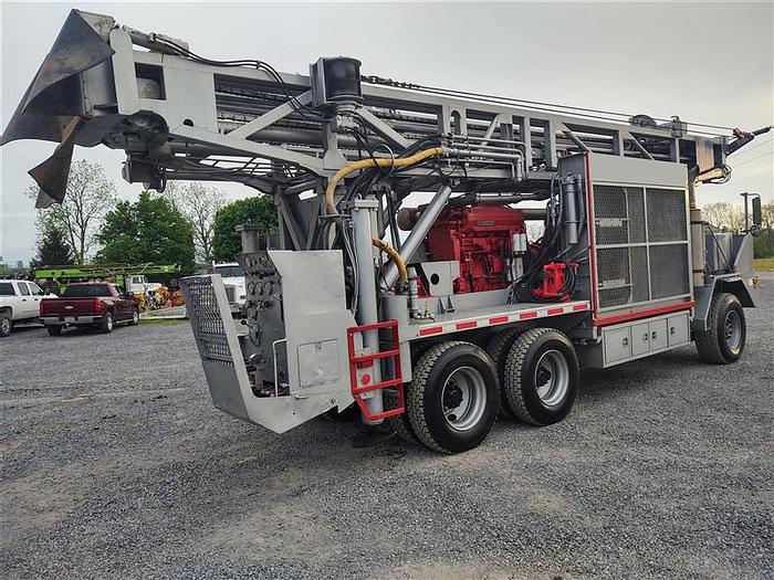 Used 2002 Ingersoll-Rand T4W Drill Rig