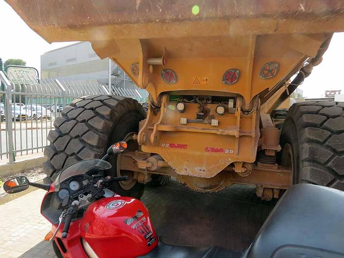 Used 2016 BELL B40E