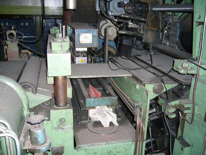 Used 200 MM - 660 MM SEH 4-HI/3-HI/2-HI COLD ROLLING MILL (USED)