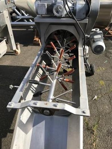 Used Used Demoisy Destemmer Crusher