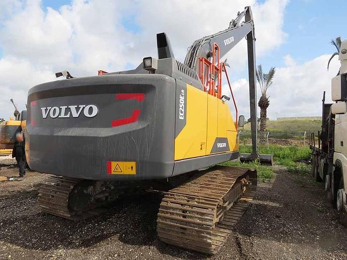 Used 2020 VOLVO EC250ELR