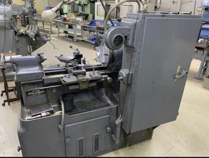 Used 10″ x 20″ Monarch Model EE Precision Tool Room Lathe for Sale in
