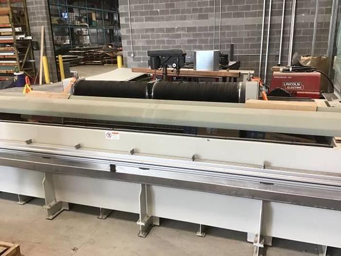2017 OMAX Brand New 60120 Waterjet 50 HP 60,000 PSI 5i nozzle