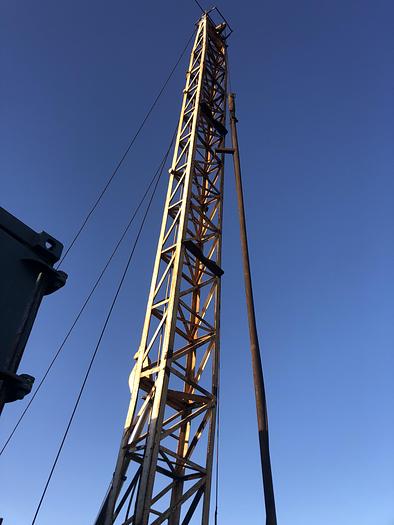 Used Conventional Swabbing unit Swabbing unit