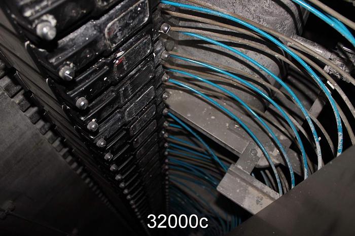 Refurbished Metso Opti-Former SCA Paper Machine, 320" Wire Width #32000