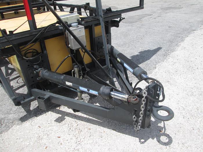 Used 2013 Energy Absorption Attenuator Crash Trailer