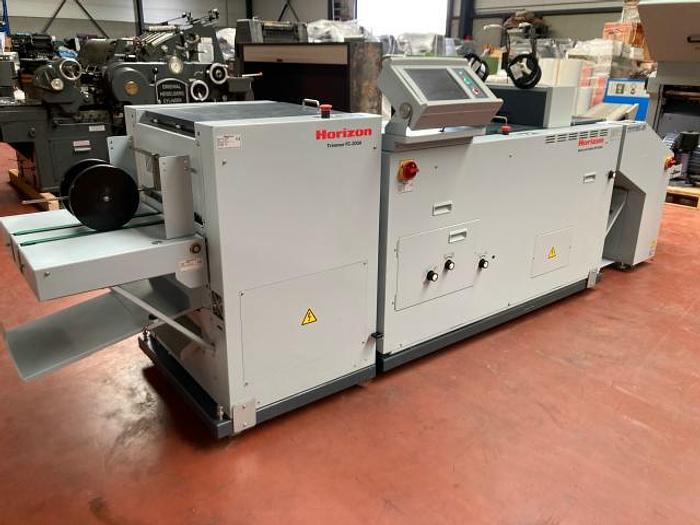 Utilisé 2011-2016 Ligne d'assemblage HORIZON VAC-1000a+VAC-1000m+SPF/FC-200a+BC-20