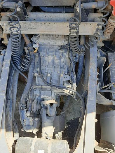 Gebruikt 2005 DAF 95.480 EURO 3/4 automatic