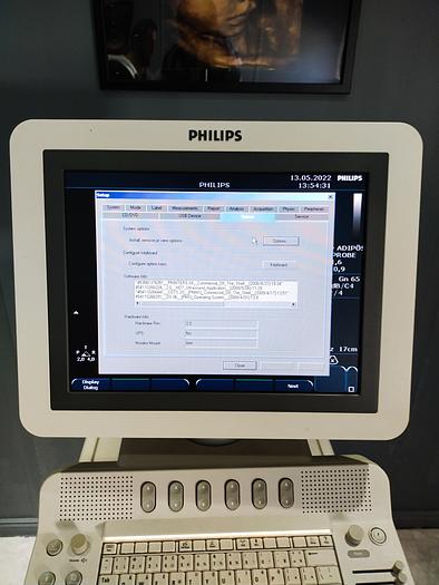 Gebraucht Philips HD7xe 0197