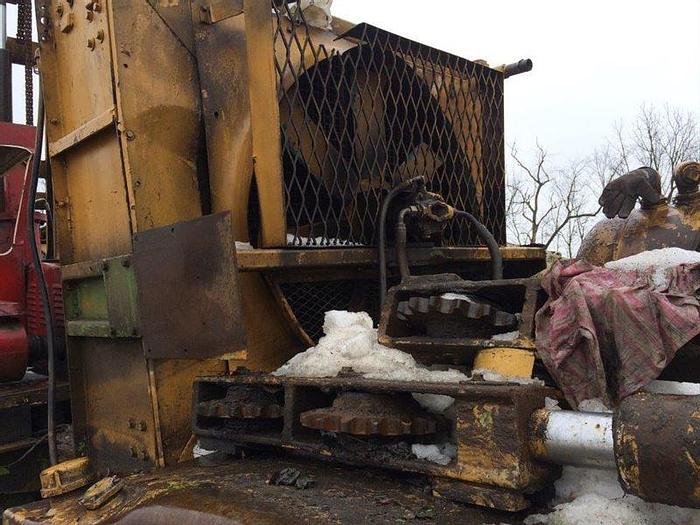 Used 0 Chicago Pneumatic 650SS Drill Rig