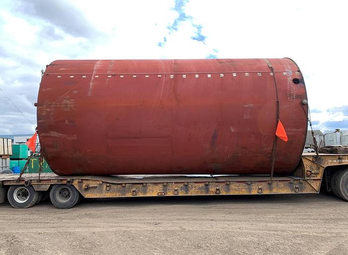 Used DoubleWalled Diesel Tank for Sale in Oregon