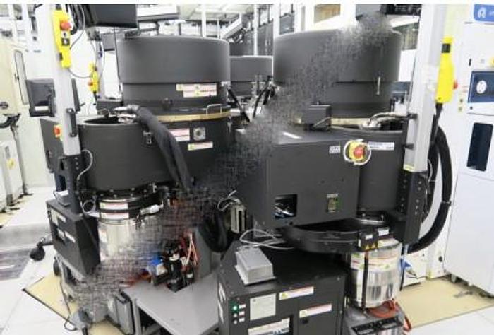 Applied Materials Centura AP DPS II Polysilicon