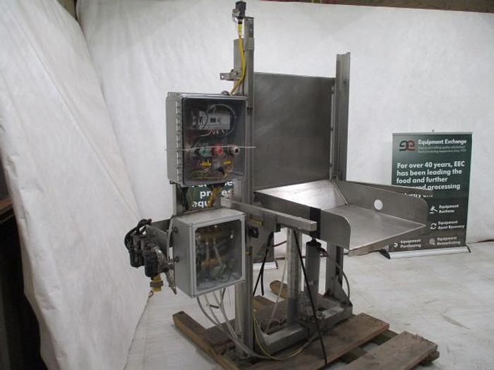 Used Frozen Block Loader