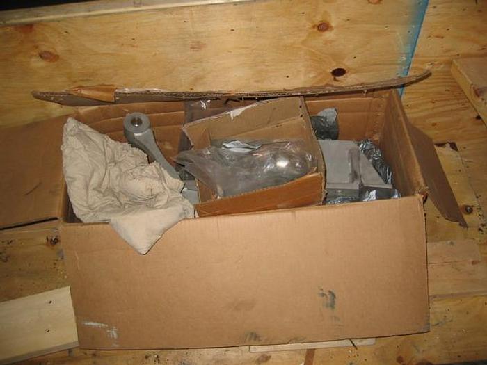 Unused PAPER MACHINE COMPONENTS #20961