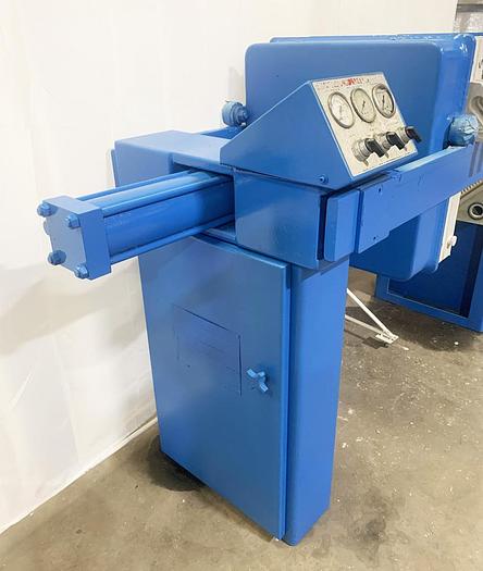 Used FP-58: Used 2 cu. ft. JWI brand Filter Press