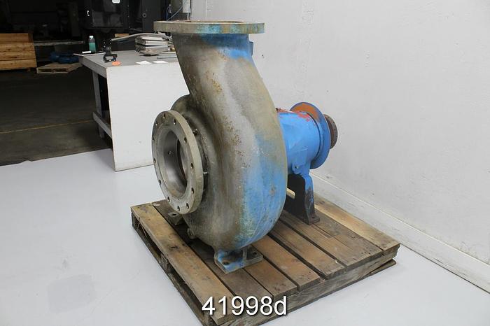 Used Goulds 3175 14x14x18 Pump #41998