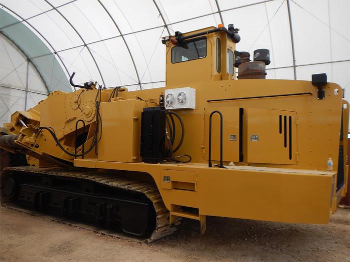 Used 2015 TRENCOR 1460HDE
