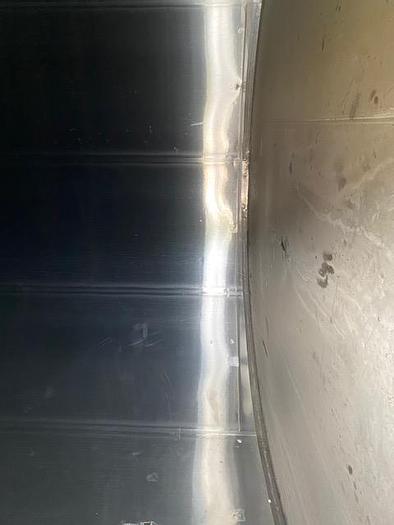 Used 50,000 GALLON MUELLER STAINLESS STEEL TANK