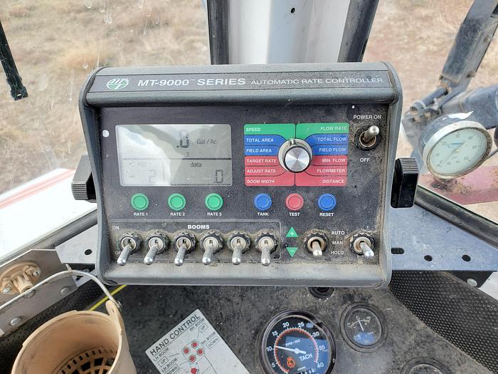 Used Tyler Patriot XL Sprayer - 1600 hrs