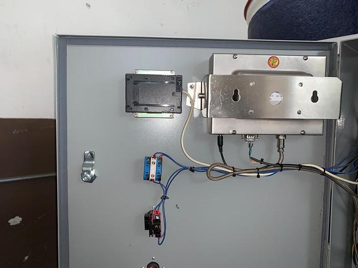 Used Reactor, 250 Gallon, PET, Hypochlorous, Nexus Automation #S743150