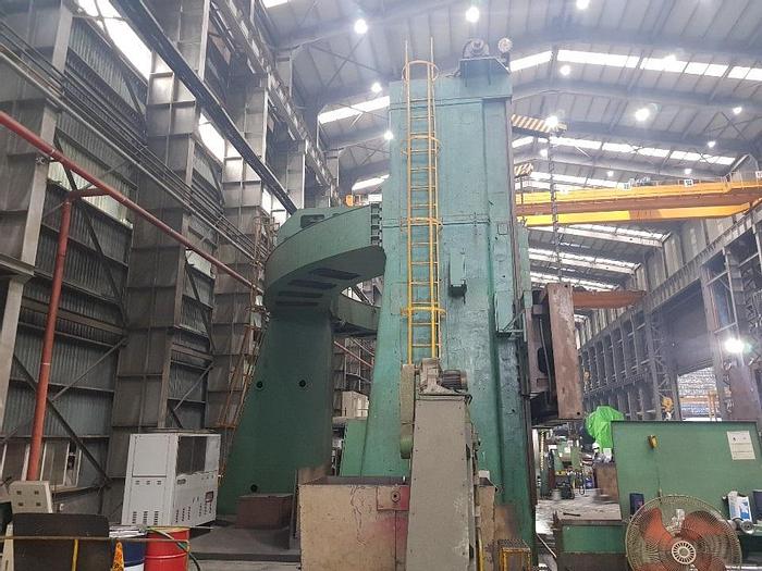 Used Lathe Vertical Turning CNC 1563