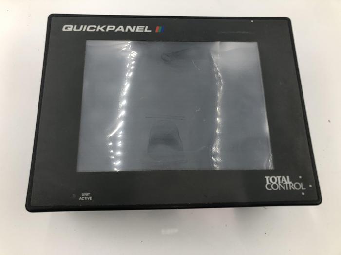 Used TOTAL CONTROL PRODUCTS INC QUICKPANEL