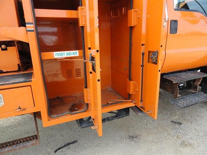 Used 2012 FORD F750