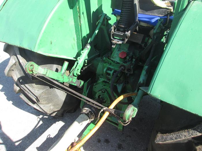 Used John Deere 2030 with Grove Sprayer