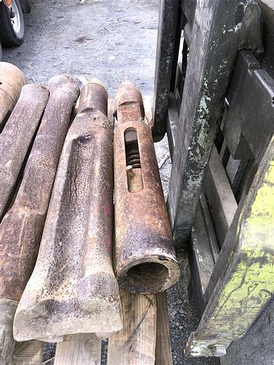 Used Combination Socket with Slips