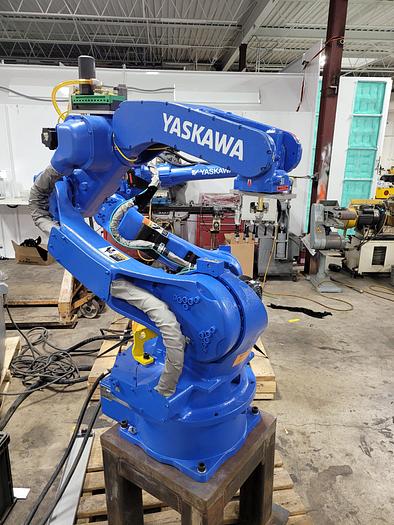 2014 Yaskawa Motoman MH24