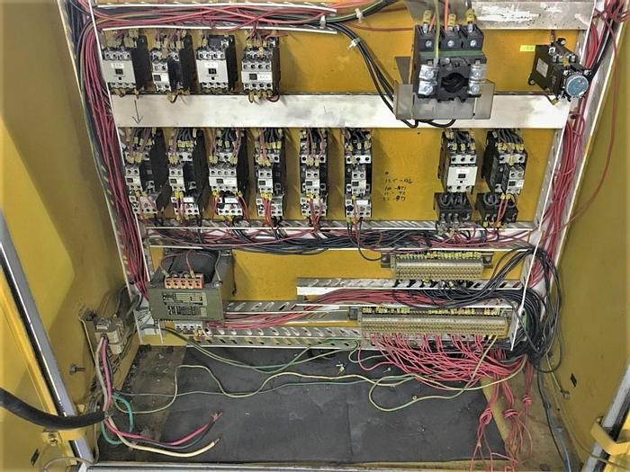 Used 1992 Toolmex RUP 28 Cylindrical Grinder