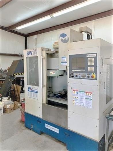 Used 2010 Milltronics RW15